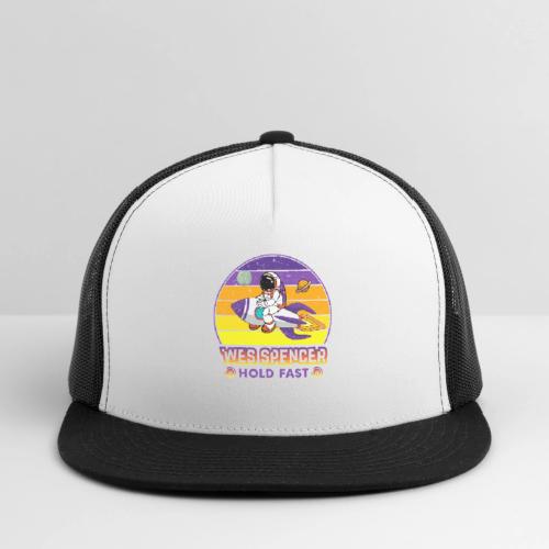 Wes Spencer - HOLD Fast - Trucker Hat