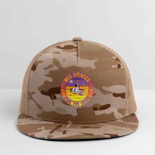 Wes Spencer - Sink the Ships - Trucker Hat