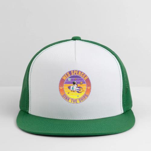 Wes Spencer - Sink the Ships - Trucker Hat