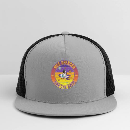 Wes Spencer - Sink the Ships - Trucker Hat