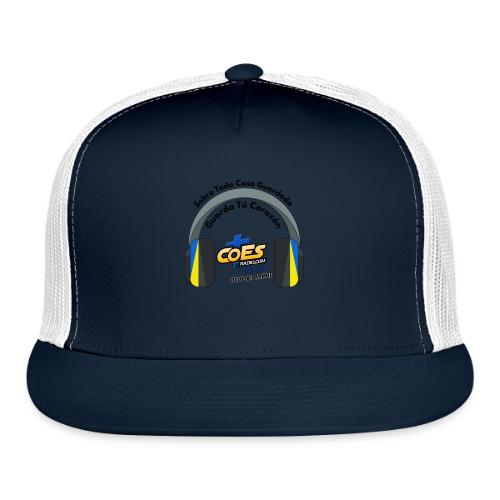 CoEsRadio Sobre Toda Cosa - Trucker Hat