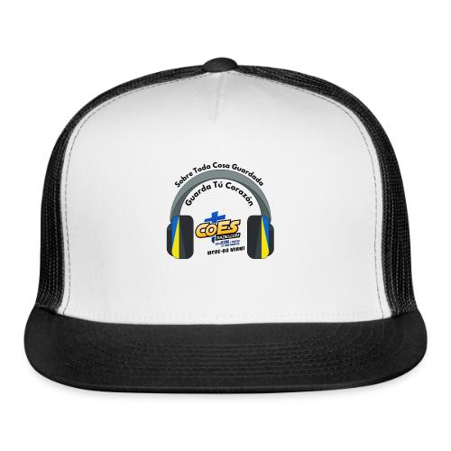 CoEsRadio Sobre Toda Cosa - Trucker Hat