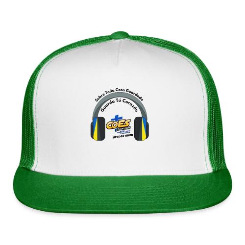 CoEsRadio Sobre Toda Cosa - Trucker Hat