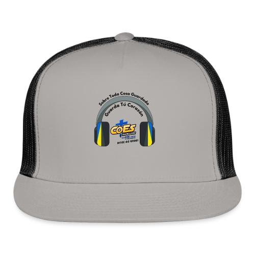 CoEsRadio Sobre Toda Cosa - Trucker Hat