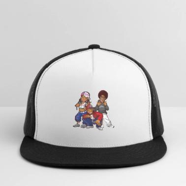 Hip Hop Caps & Hats | Unique Designs | Spreadshirt