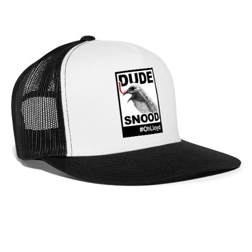 The Dude Snood - Trucker Cap