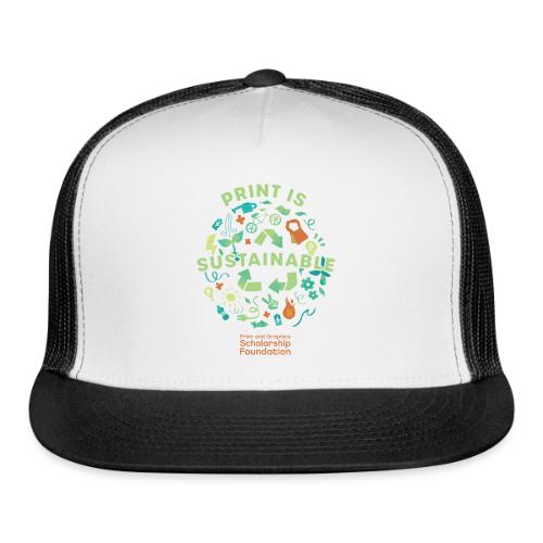 PGSF Contest Design Winner 2025 - Trucker Hat
