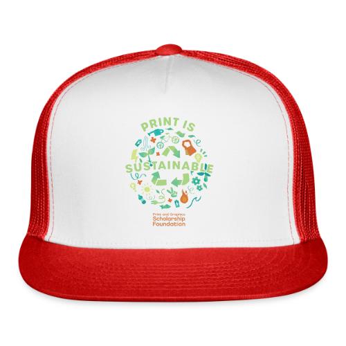 PGSF Contest Design Winner 2025 - Trucker Hat