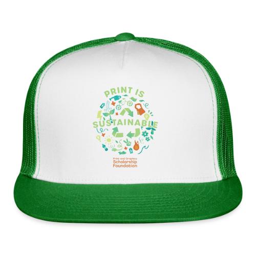 PGSF Contest Design Winner 2025 - Trucker Hat