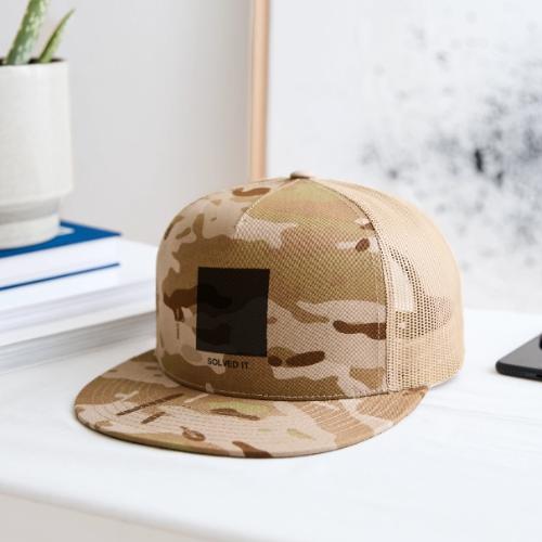 SOLVED IT (Accessories) - Trucker Hat