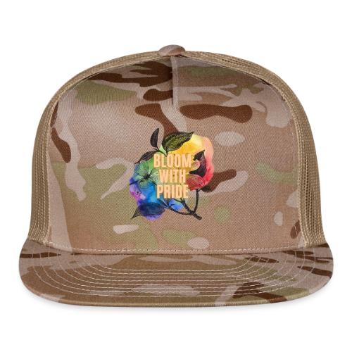 Bloom With Pride - Trucker Hat