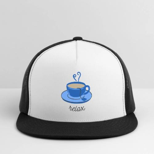 Relax Tea - Trucker Hat