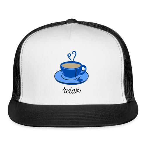Relax Tea - Trucker Hat