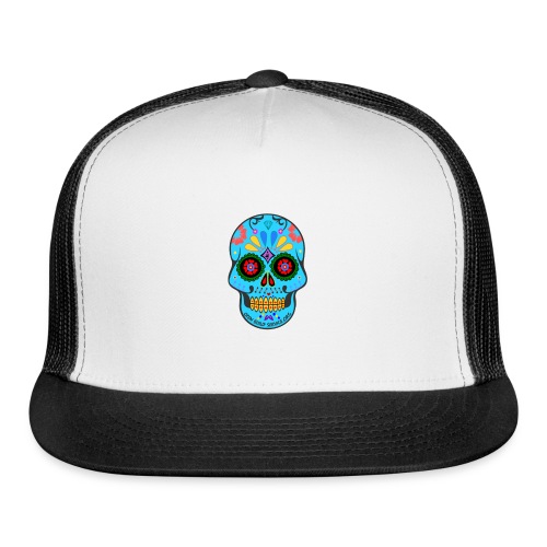 OBS Skull - Trucker Cap