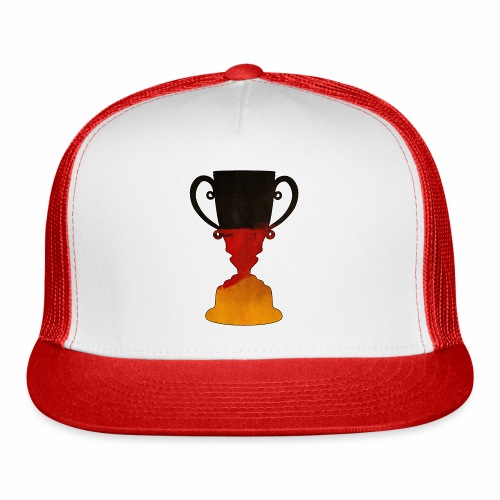 Germany trophy cup gift ideas - Trucker Cap
