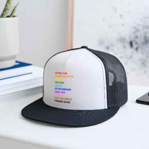 Bushcraft for All - Trucker Hat
