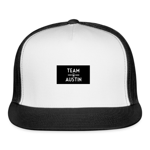 Team Austin Youtube Fan Base - Trucker Cap
