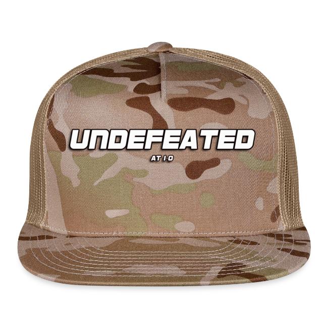 UNDEFEATED (at 1-0)