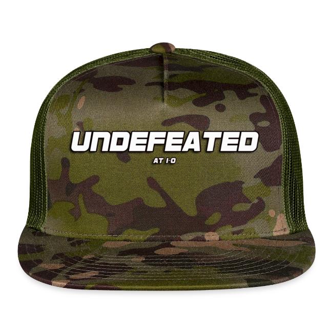 UNDEFEATED (at 1-0)