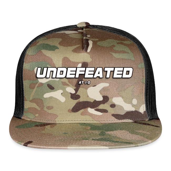 UNDEFEATED (at 1-0)