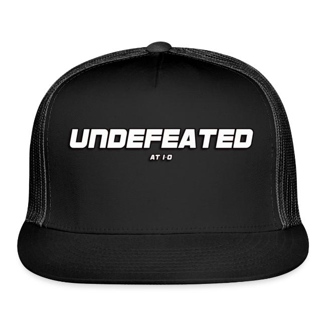 UNDEFEATED (at 1-0)