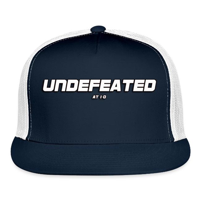 UNDEFEATED (at 1-0)