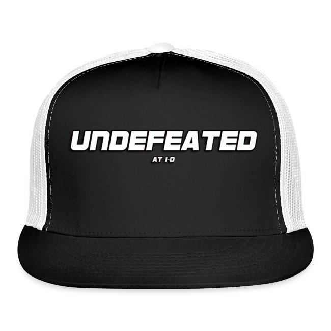 UNDEFEATED (at 1-0)