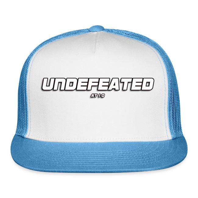 UNDEFEATED (at 1-0)