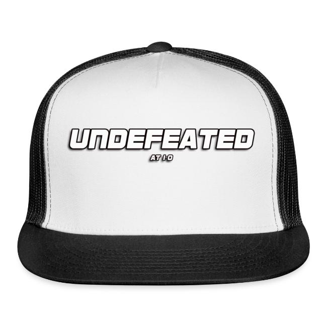 UNDEFEATED (at 1-0)
