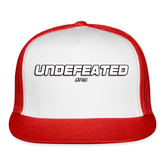 UNDEFEATED (at 1-0)