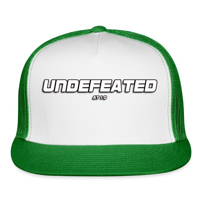 UNDEFEATED (at 1-0)