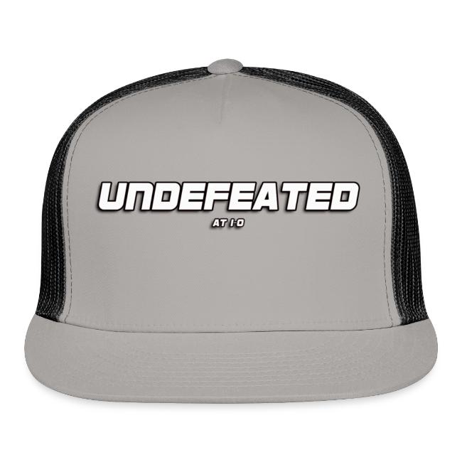 UNDEFEATED (at 1-0)