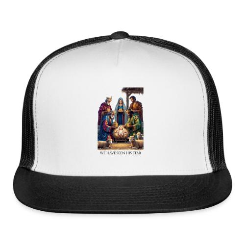 Three Wise Men T-Shirt - Trucker Hat