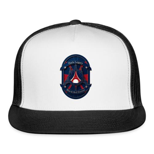 Paris Pride Heritage T Shirt, Soccer Fan Gift - Trucker Hat