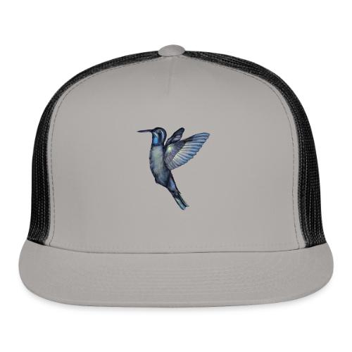 Hummingbird in flight - Trucker Hat