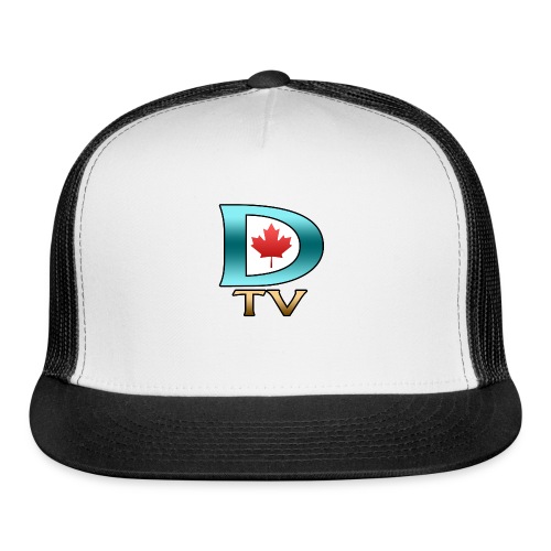 Dolynny TV Logo - Trucker Cap