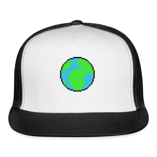 Earth - Trucker Cap