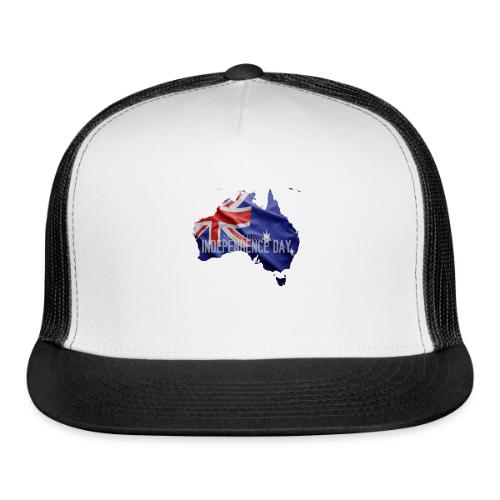 australia day - Trucker Hat