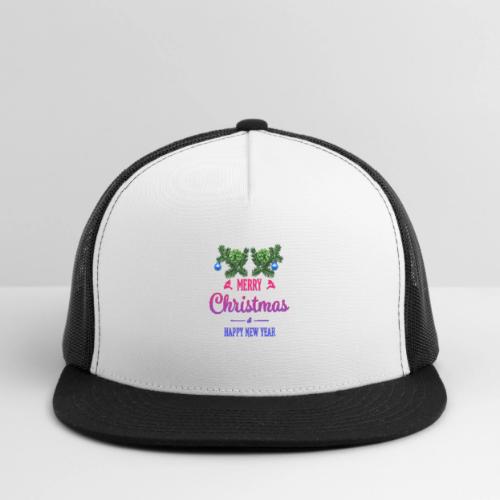 Merry Christmas - Trucker Hat