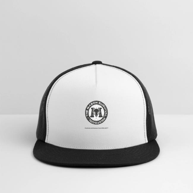 MasonSurvival Protocol Black Text