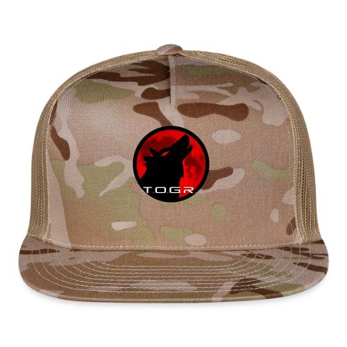 Larger Logo - Trucker Hat