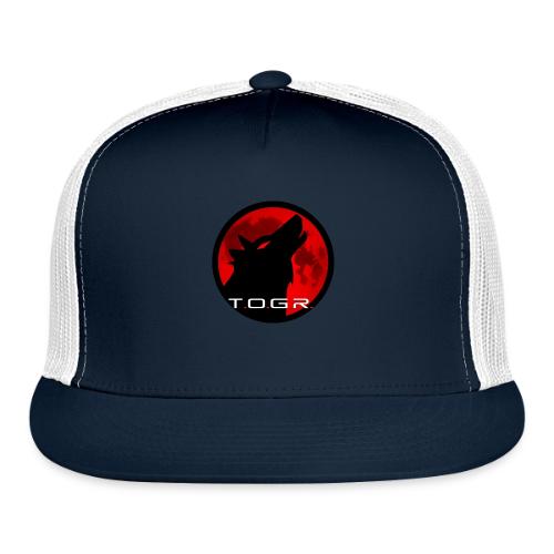 Larger Logo - Trucker Hat