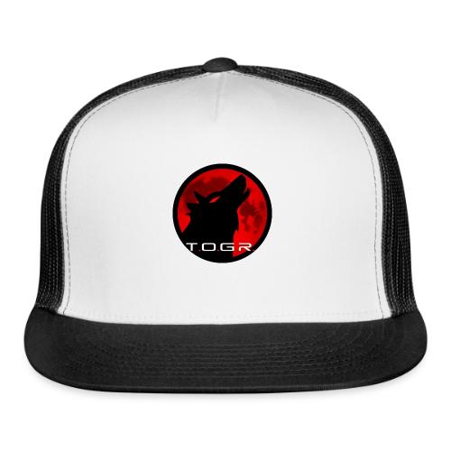 Larger Logo - Trucker Hat