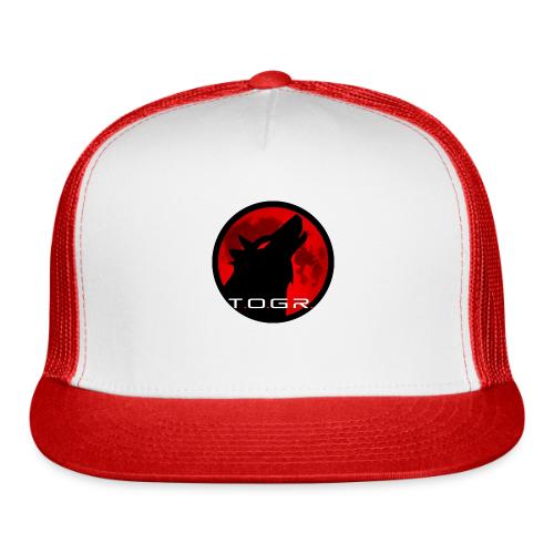 Larger Logo - Trucker Hat