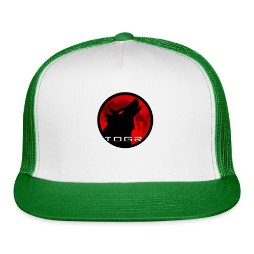 Larger Logo - Trucker Hat
