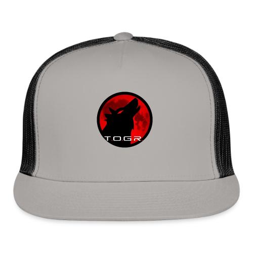 Larger Logo - Trucker Hat