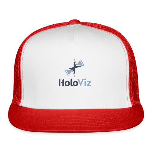 holoviz logo - Trucker Hat