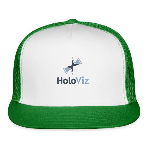 holoviz logo - Trucker Hat