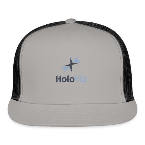 holoviz logo - Trucker Hat