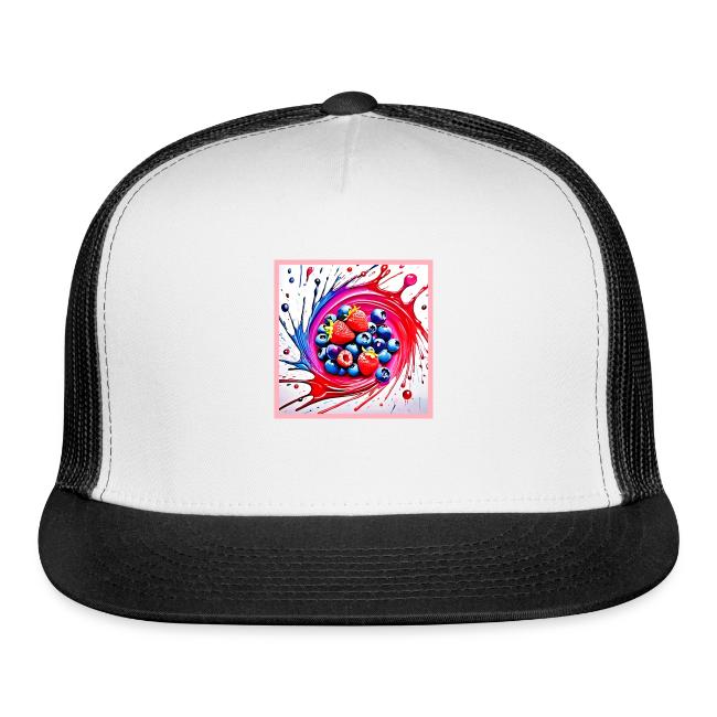Berry Splash: Color Burst
